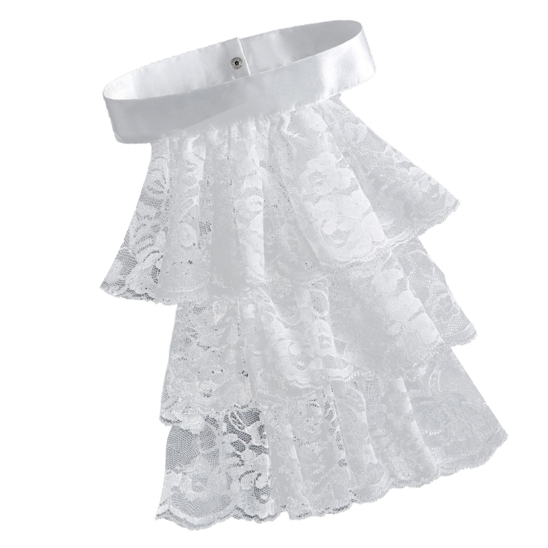 Elegante traje vitoriano colar - Women'S Fashion Victorian avaliação e preço