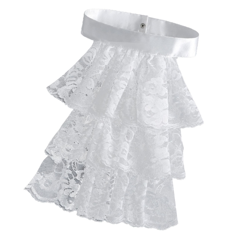 Elegante traje vitoriano colar - Women'S Fashion Victorian avaliação e preço