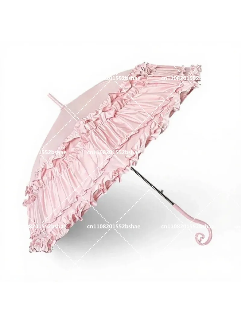 Guarda-chuva Elegante Estilo L - Women'S Fashion Umbrella avaliação e preço