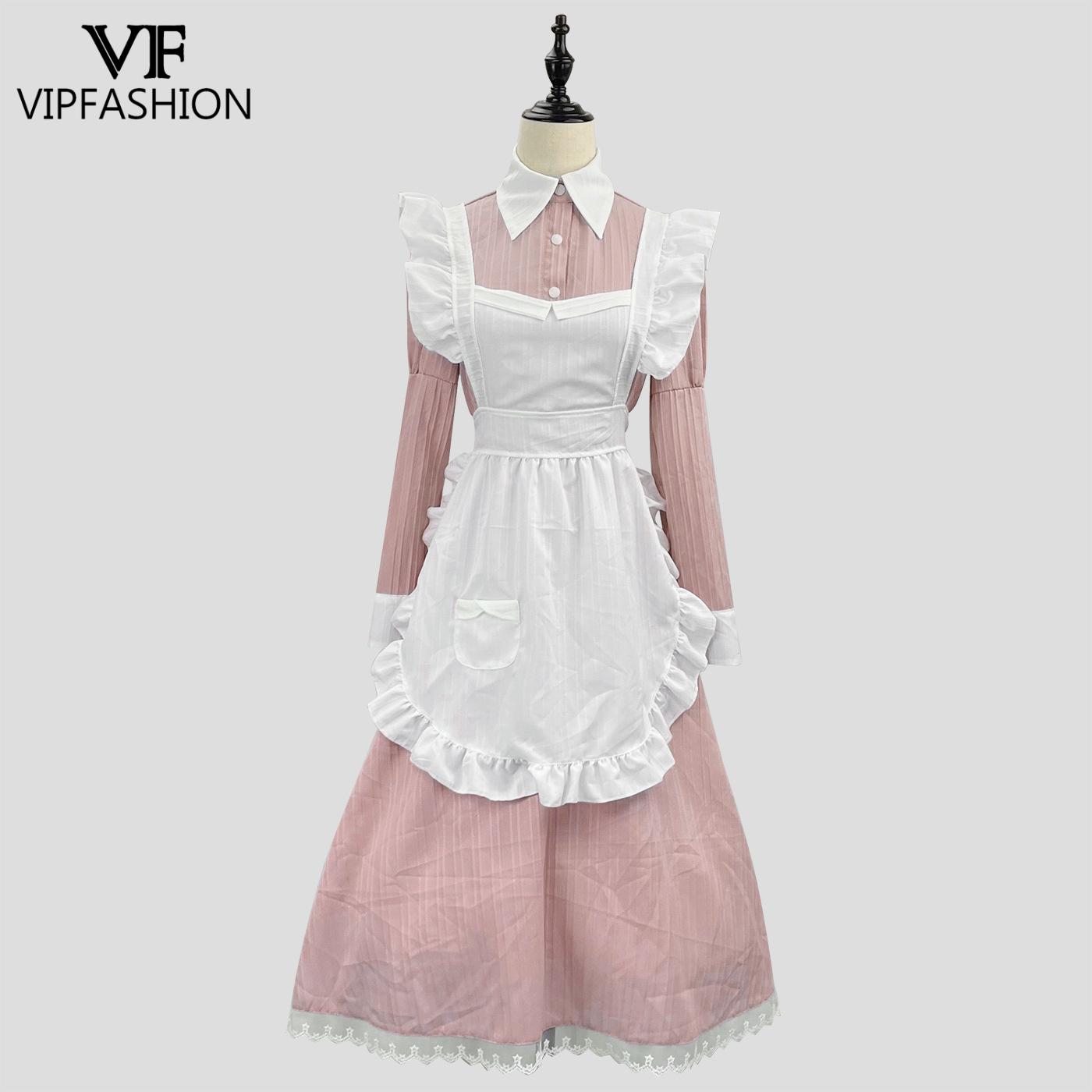 Moda vip vestido de empregada  - Women'S Fashion Victorian avaliação e preço