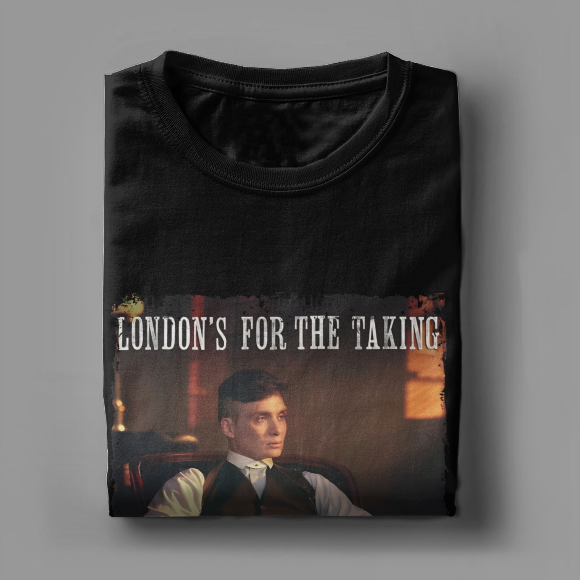 Camiseta masculina e feminina  - Women'S Fashion Peaky Blinders avaliação e preço