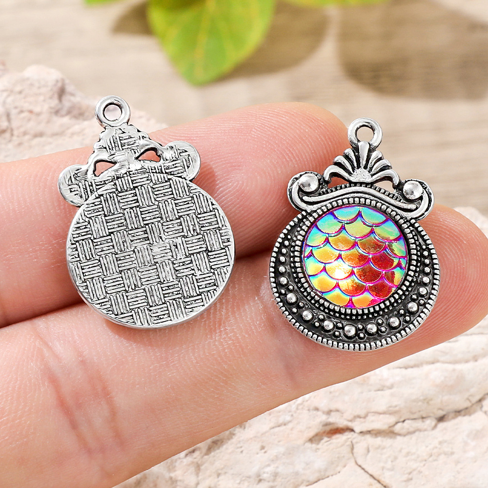 Pingentes e Berloques Vintage  - Women'S Fashion Earrings avaliação e preço
