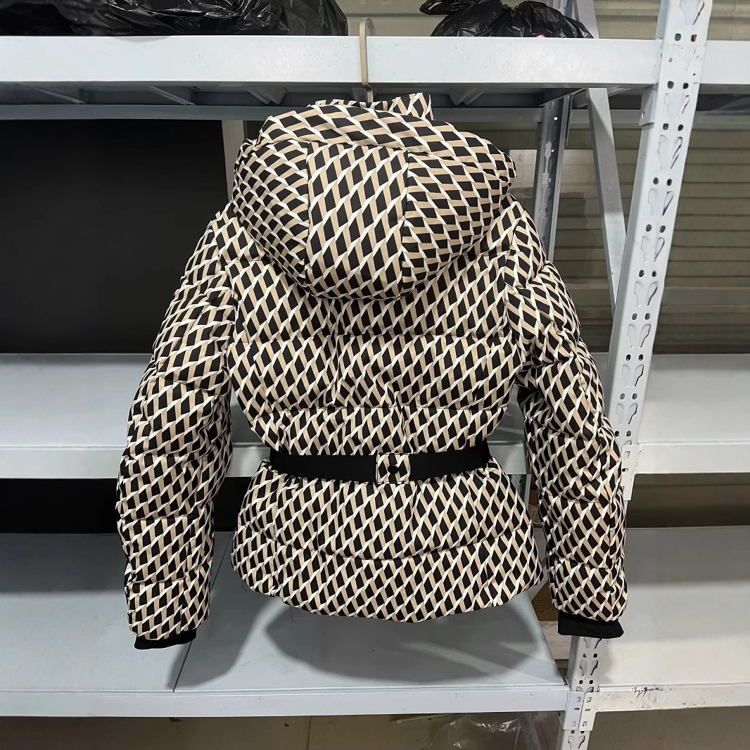 Inverno duas peças conjunto de - Women'S Fashion Parka avaliação e preço