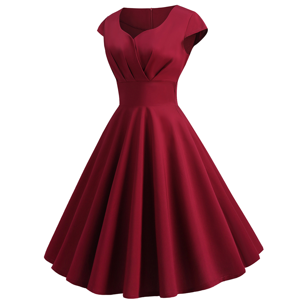 Vestido Feminino da Moda em Pr - Women'S Fashion In The 50S avaliação e preço