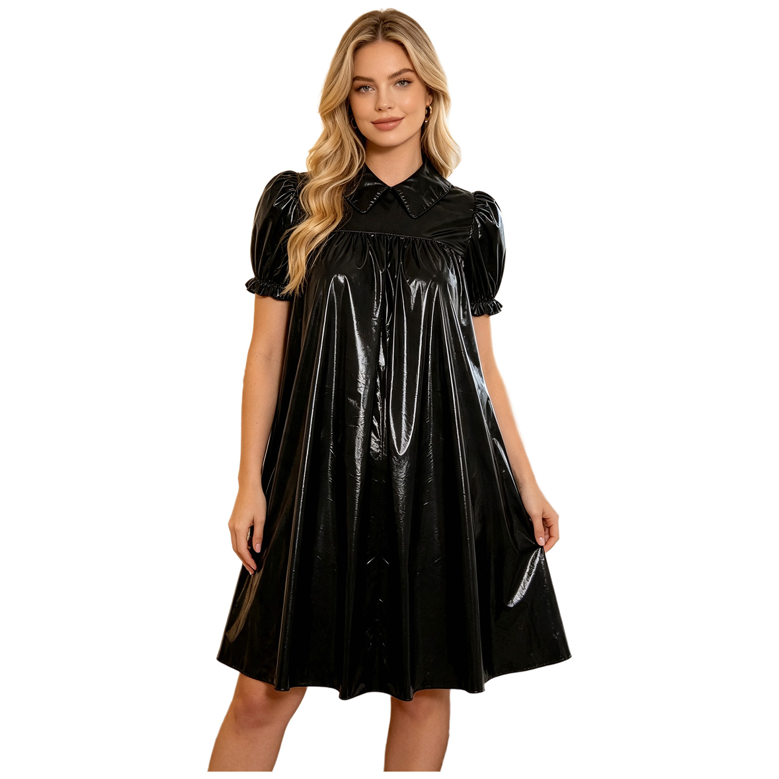 Vestido Feminino Impermeável d - Women'S Fashion Victorian avaliação e preço