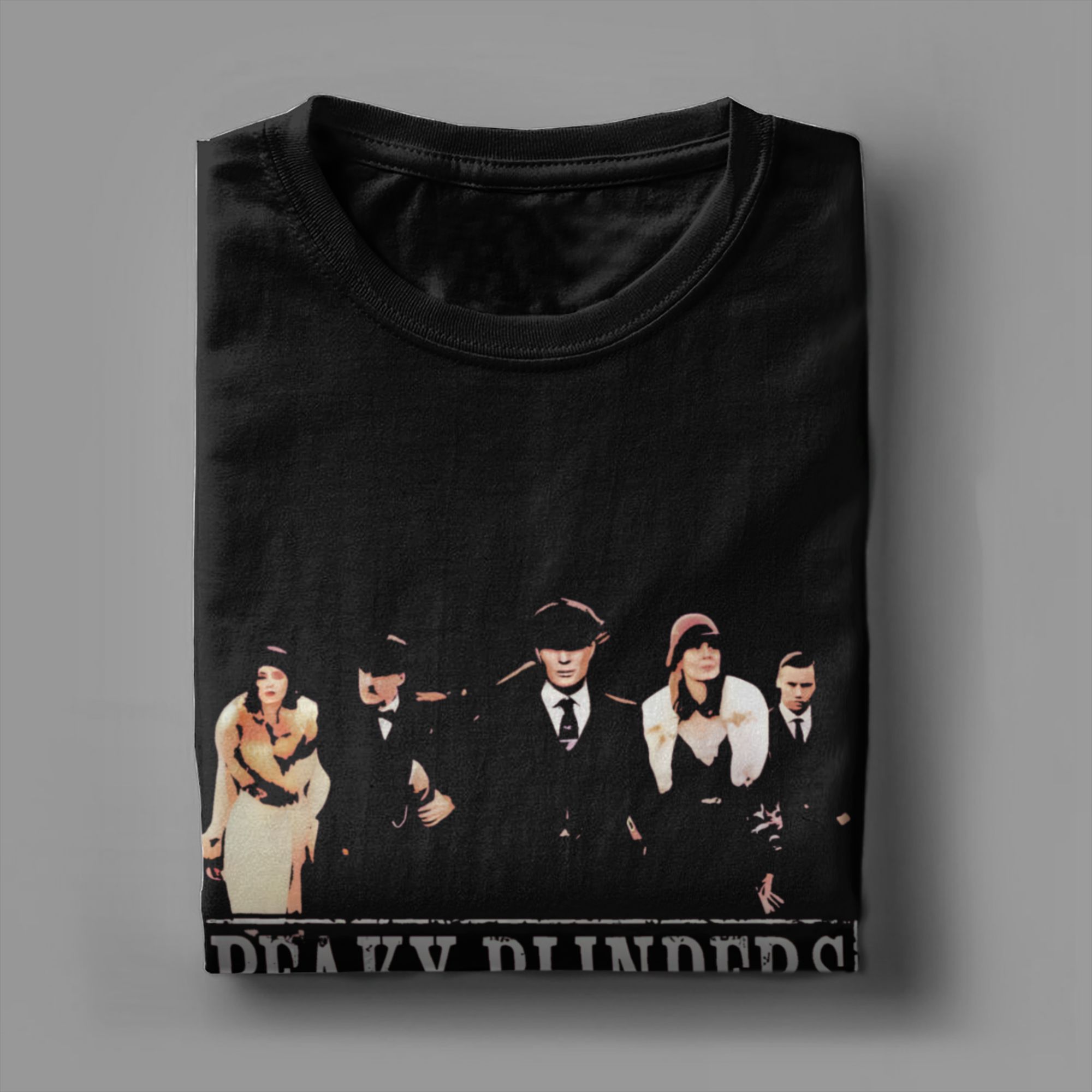 Camiseta Tommy Shelby Peakys B - Women'S Fashion Peaky Blinders avaliação e preço