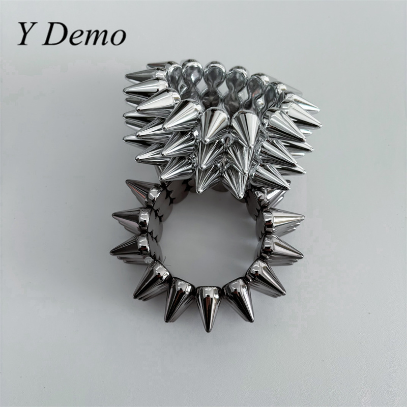 Pulseira Unissex Elástica de R - Women'S Y3K Fashion avaliação e preço