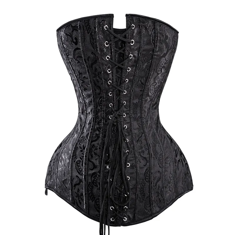 Torso longo espartilho superio - Women'S Fashion Victorian avaliação e preço