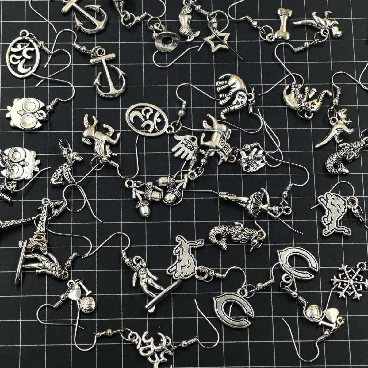 20 Estilos de Brincos de Moda  - Women'S Fashion Earrings avaliação e preço