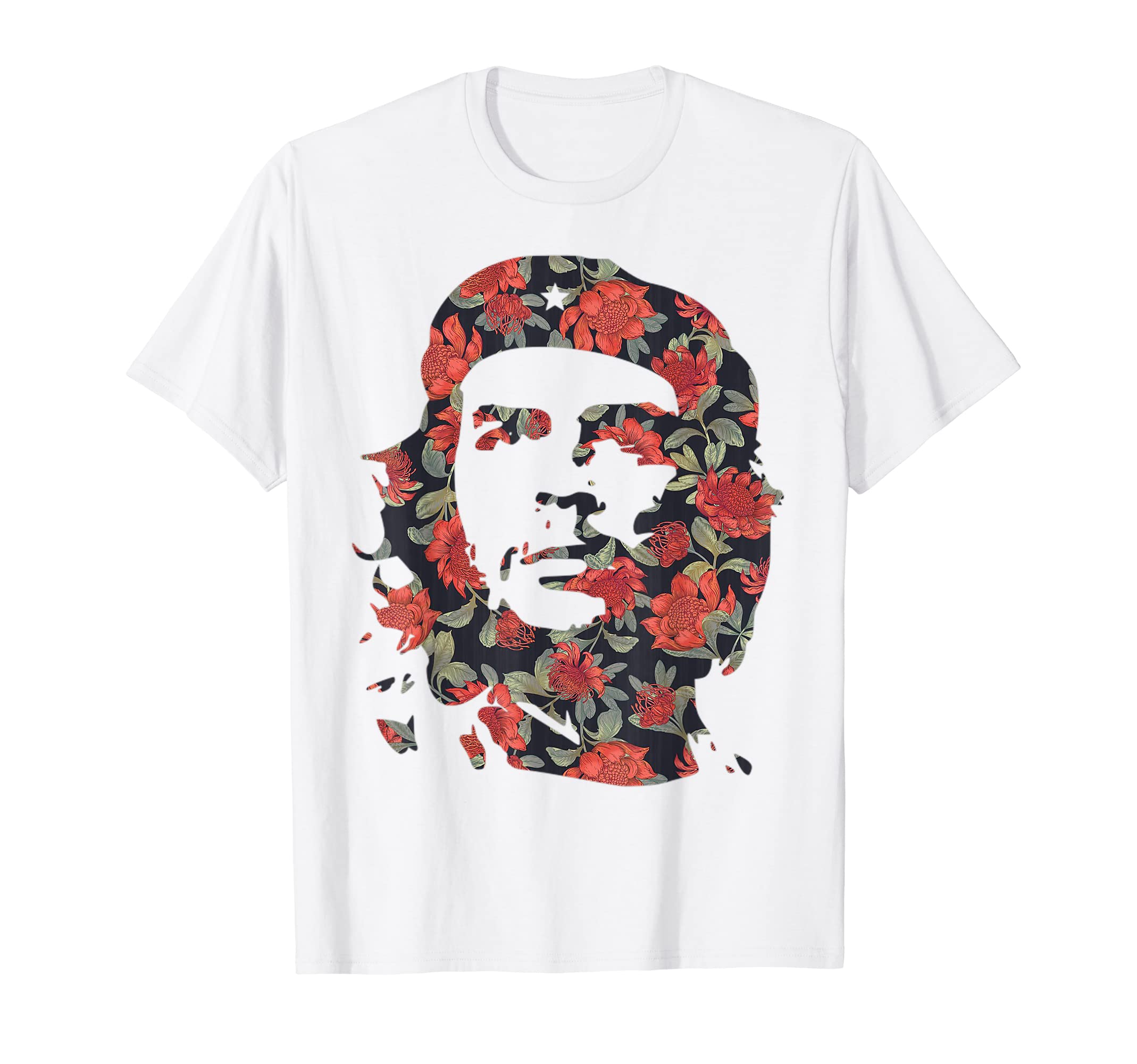 Camiseta Che Guevara, Camiseta - Women'S Fashion Revolution avaliação e preço