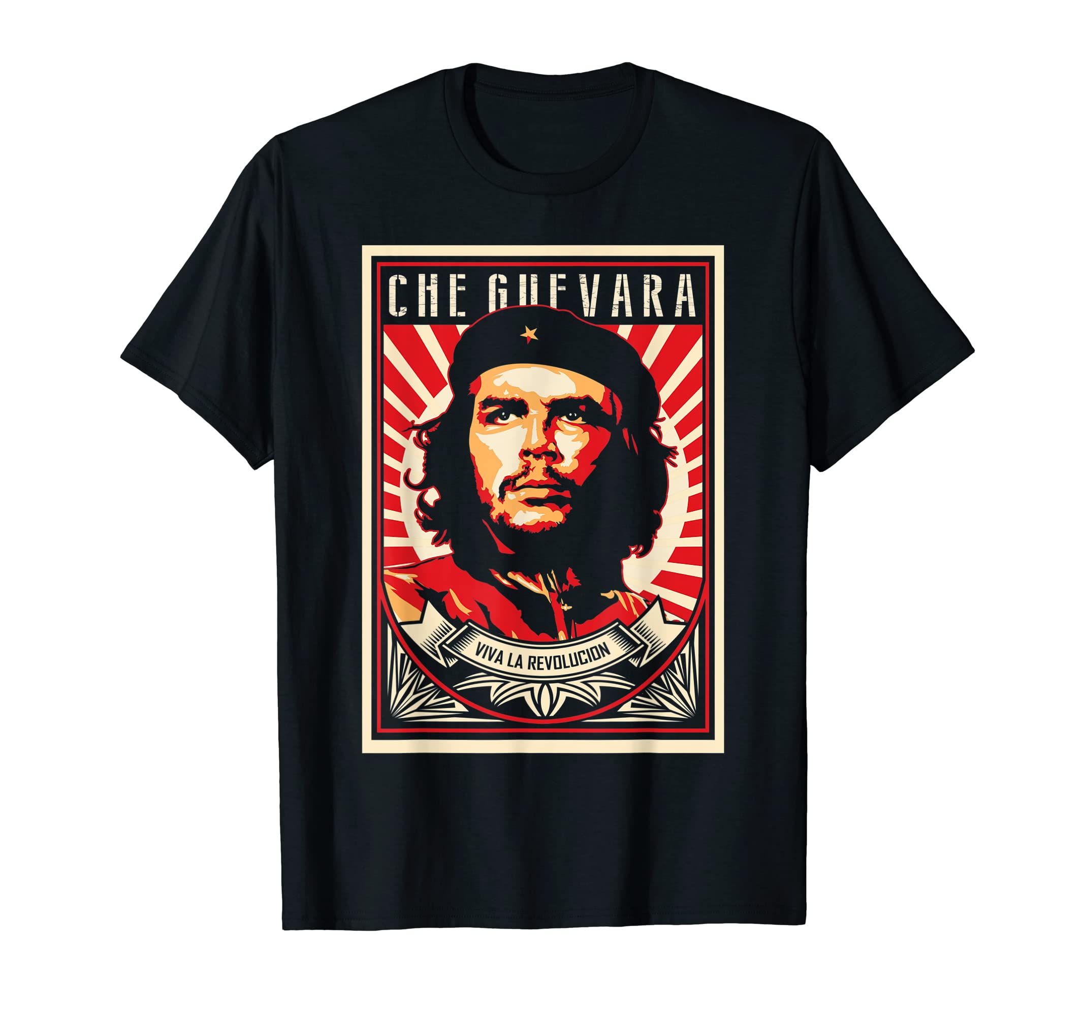 Camiseta Che Guevara, Camiseta - Women'S Fashion Revolution avaliação e preço