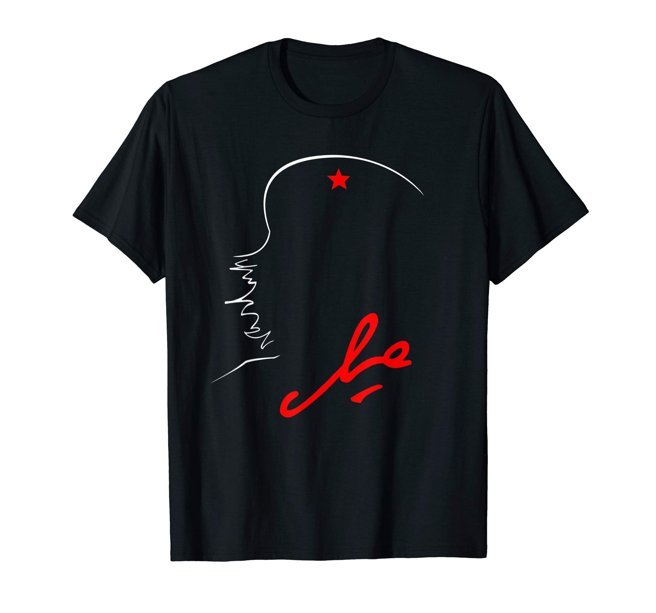 Camiseta Che Guevara, Camiseta - Women'S Fashion Revolution avaliação e preço