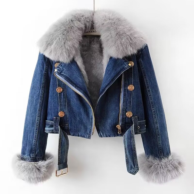 AW Novo Casaco Feminino de Inv - Women'S Fashion Parka avaliação e preço