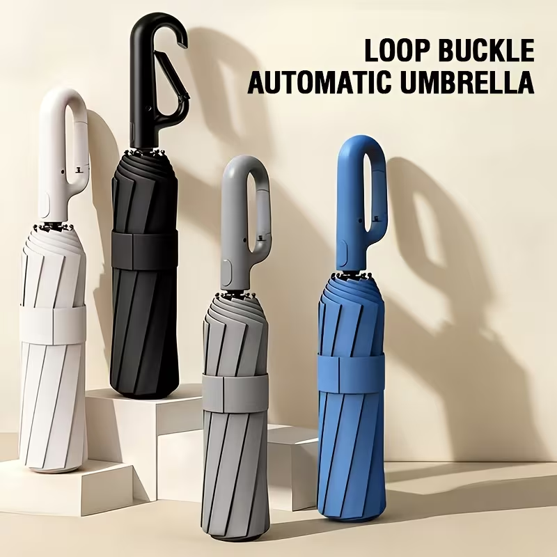 Guarda-chuva Multifuncional -  - Women'S Fashion Umbrella avaliação e preço