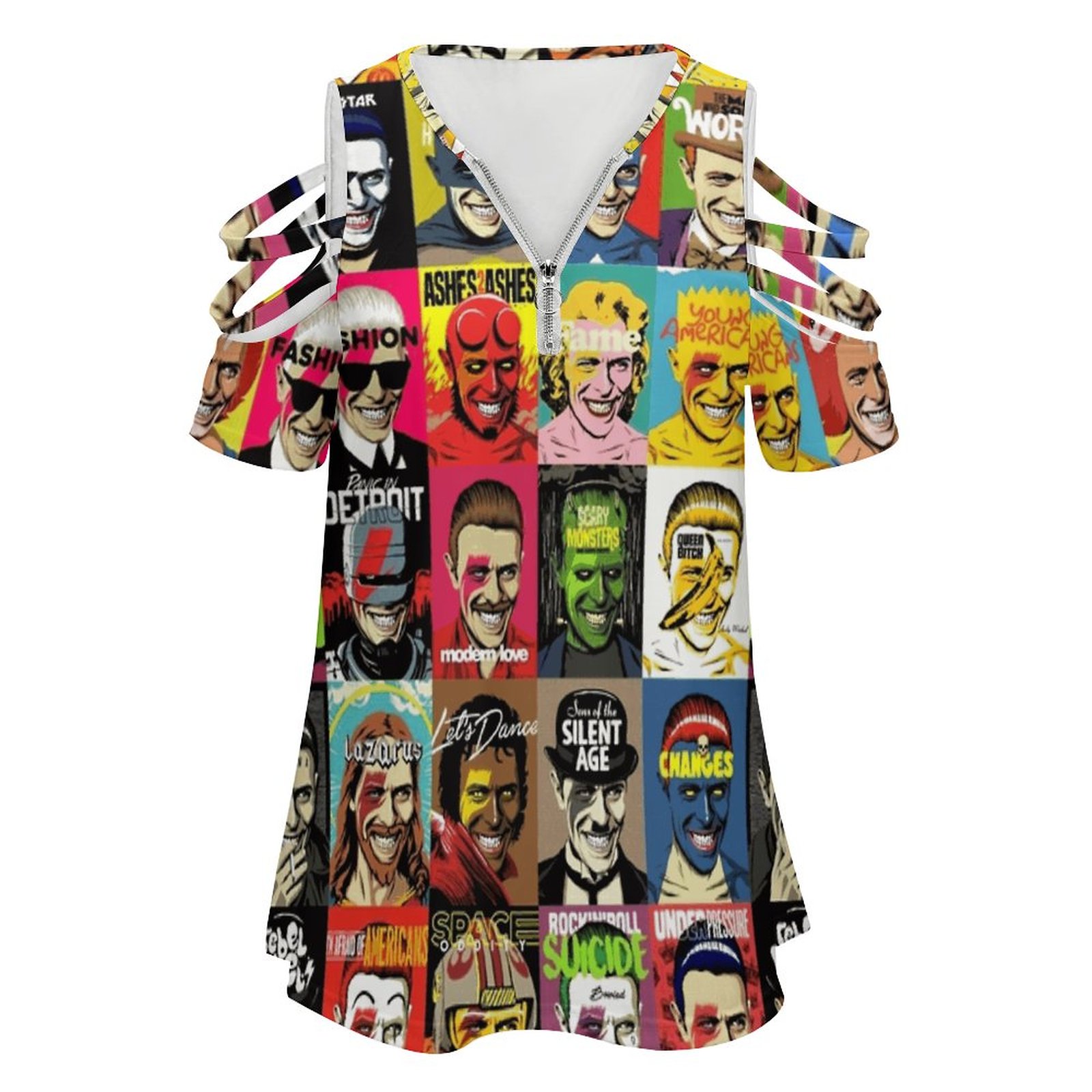 Todos os mudanças camiseta fem - Women'S Fashion In The 70S avaliação e preço
