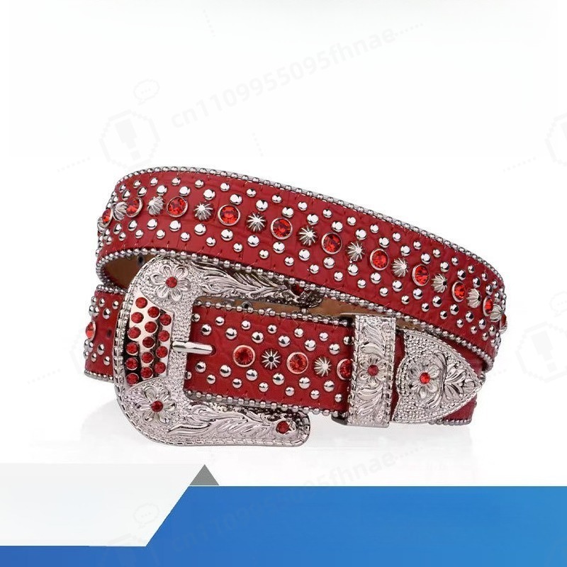 Cinto de strass estilo Y2K par - Women'S Fashion Belts avaliação e preço