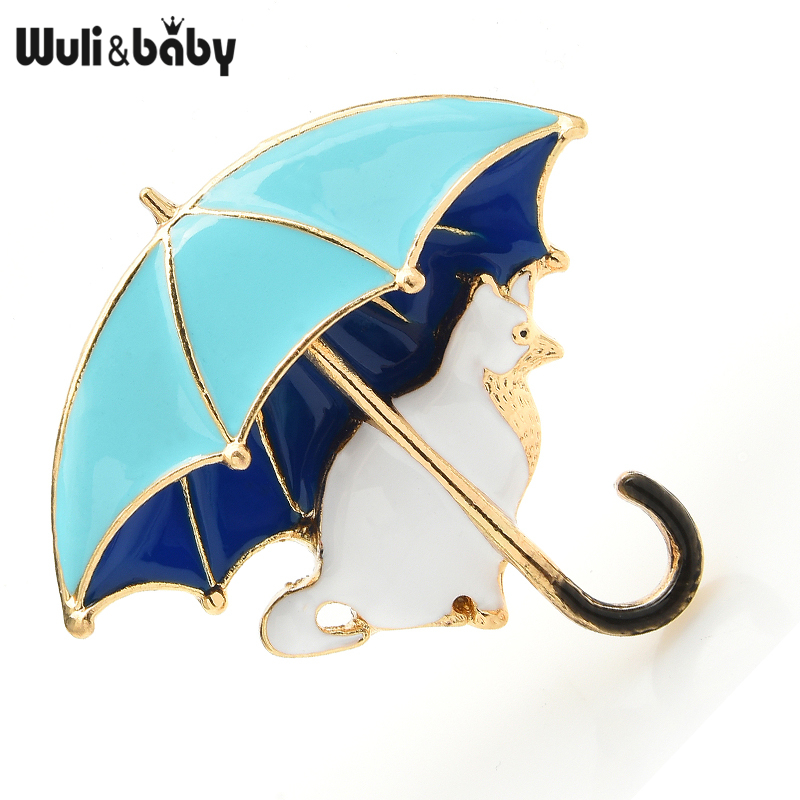 Wuli & baby bonito gato sob gu - Women'S Fashion Umbrella avaliação e preço