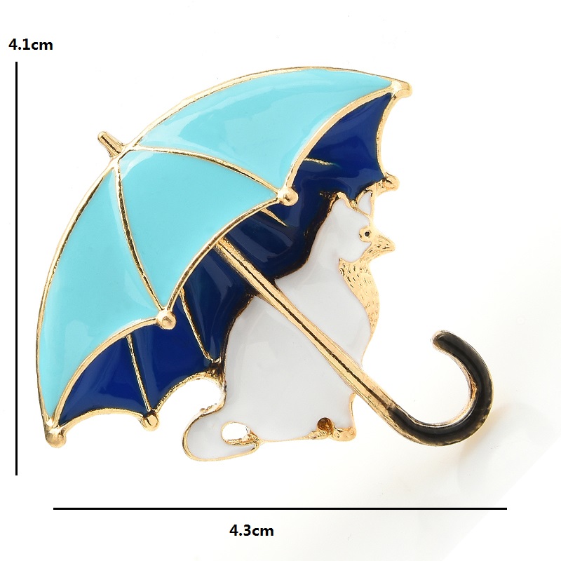 Wuli & baby bonito gato sob gu - Women'S Fashion Umbrella avaliação e preço