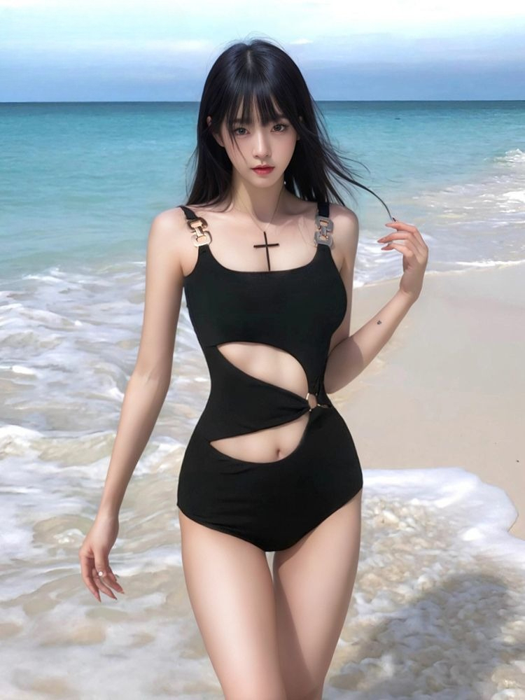 Maiô Monokini Feminino Sexy co - Women'S Fashion For 2026 avaliação e preço
