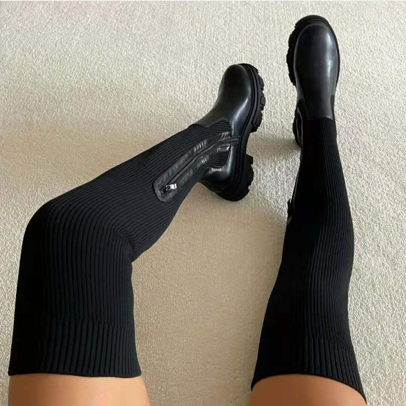 2025 sapatos de inverno mulher - Women'S Fashion Socks avaliação e preço