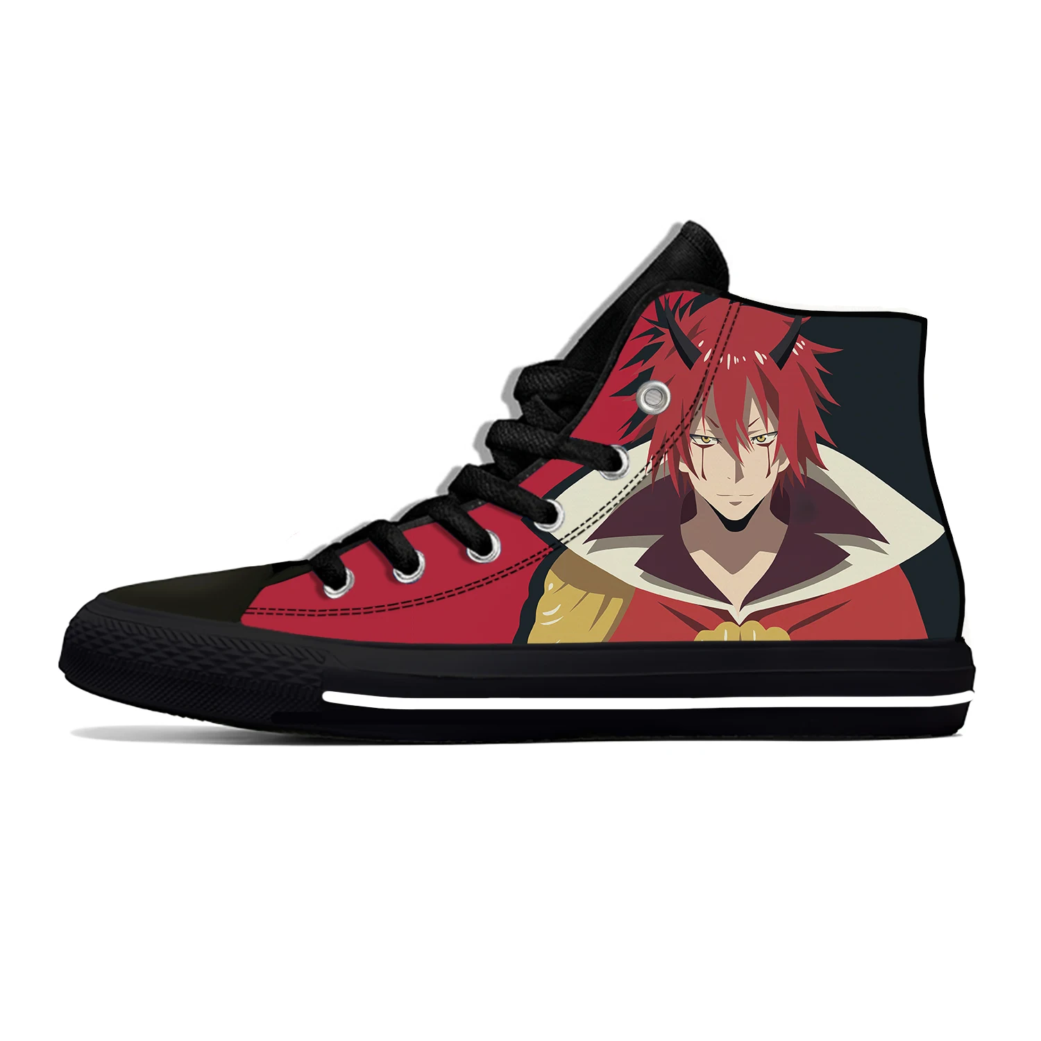 Quente anime slime rimuru pano - Women Fashion Fun avaliação e preço