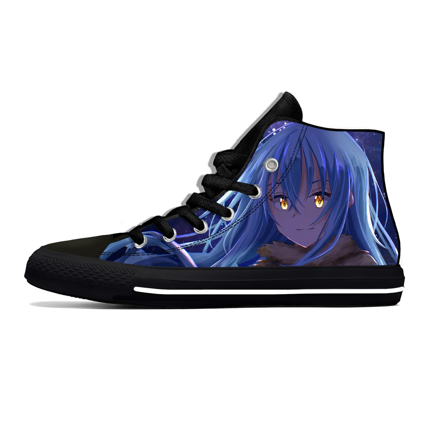 Quente anime slime rimuru pano - Women Fashion Fun avaliação e preço