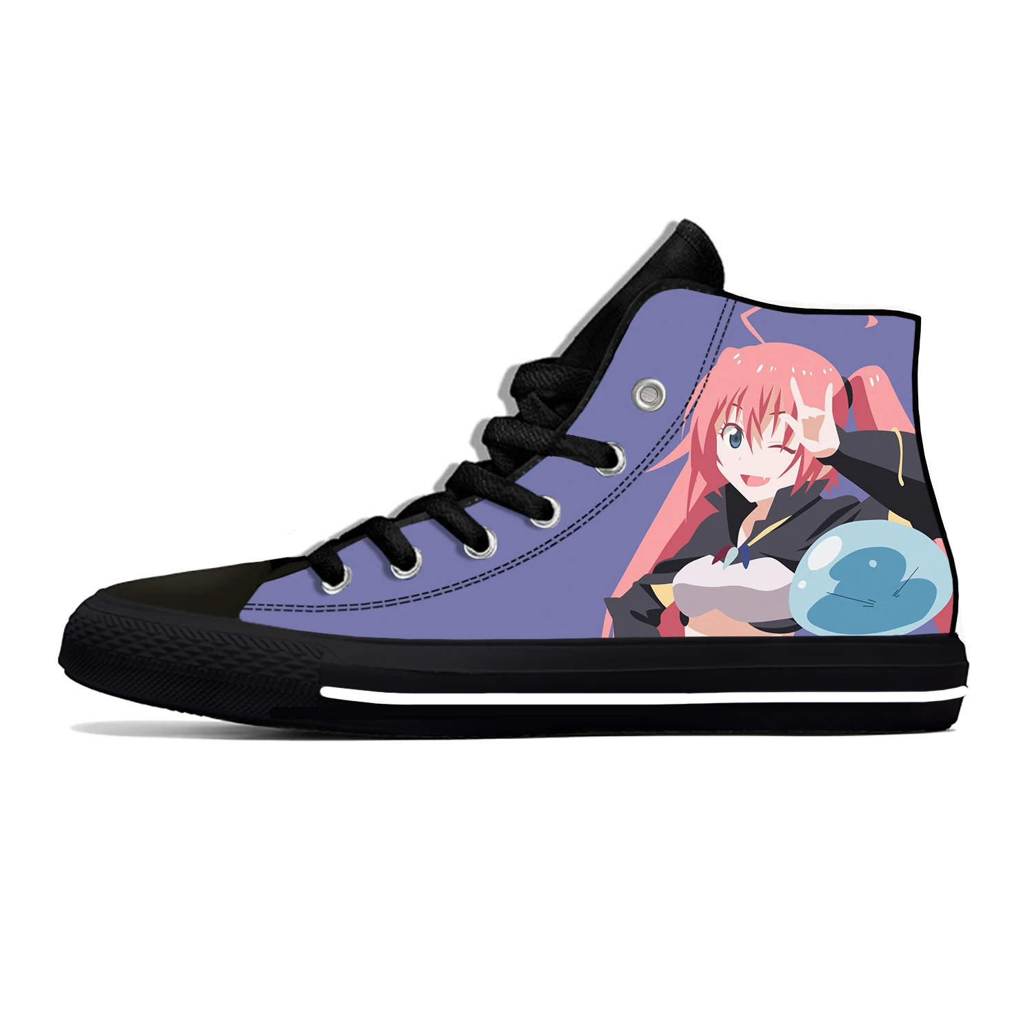 Quente anime slime rimuru pano - Women Fashion Fun avaliação e preço