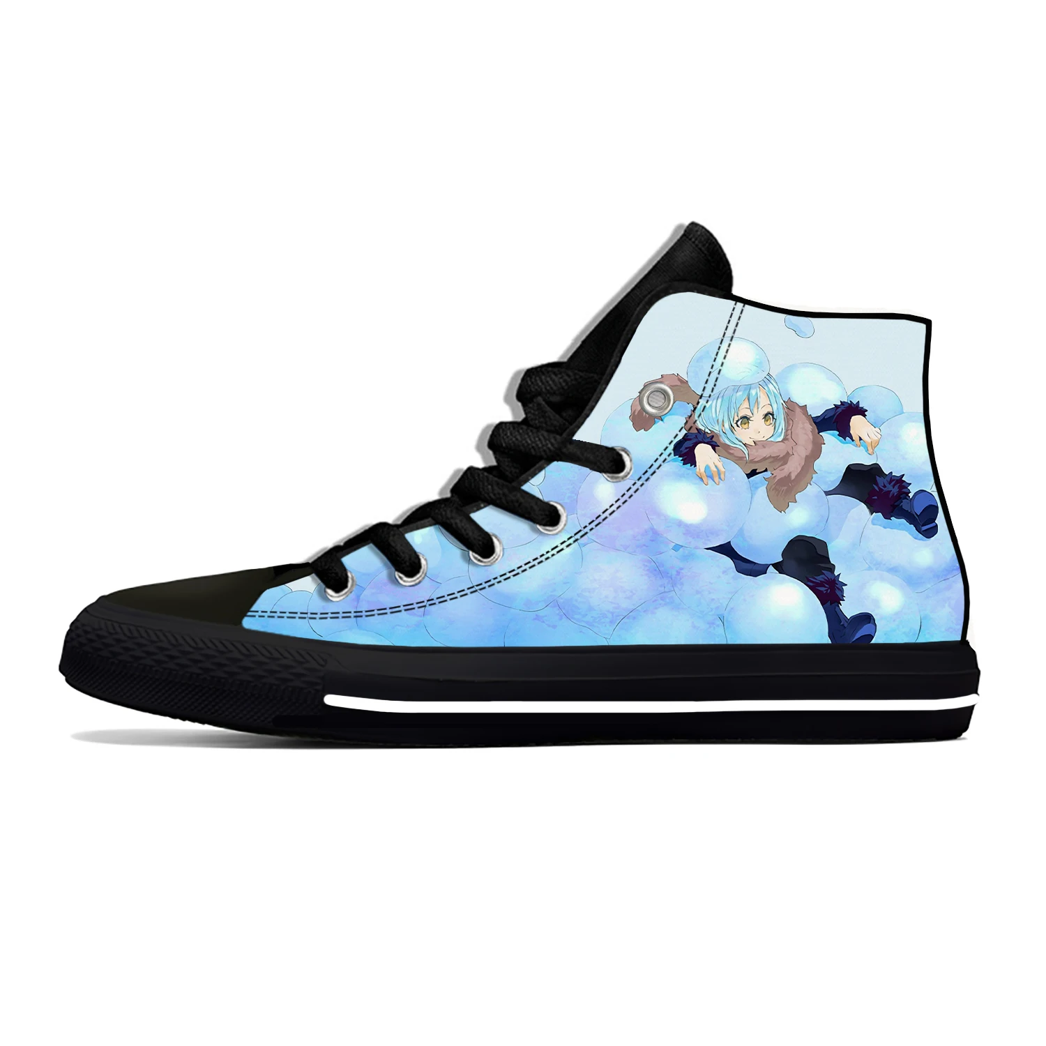 Quente anime slime rimuru pano - Women Fashion Fun avaliação e preço