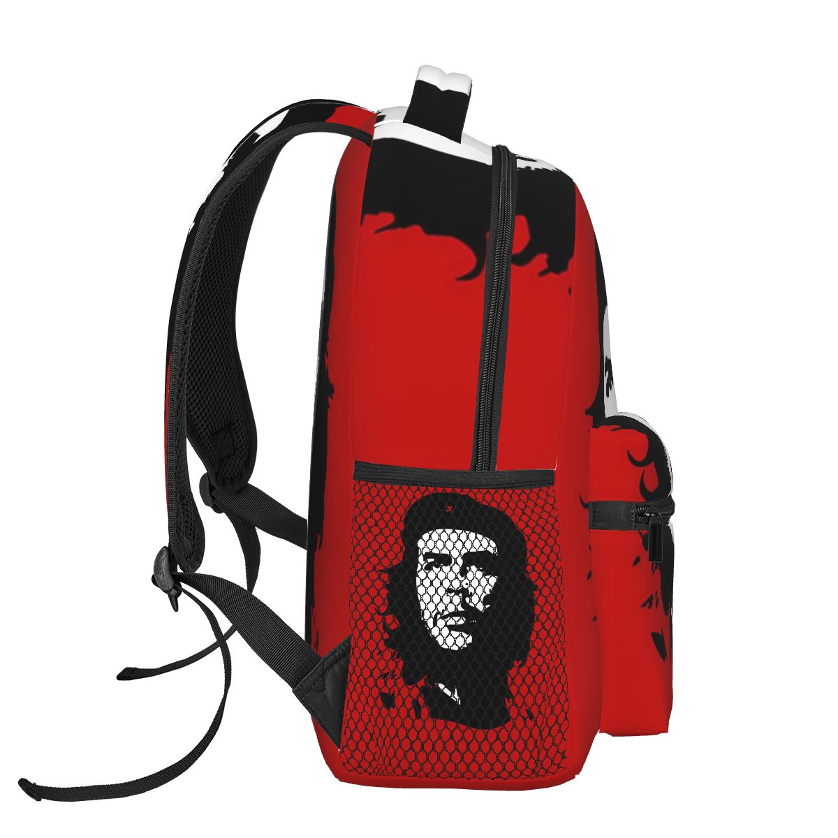 Mochila escolar estampada Che  - Women'S Fashion Revolution avaliação e preço