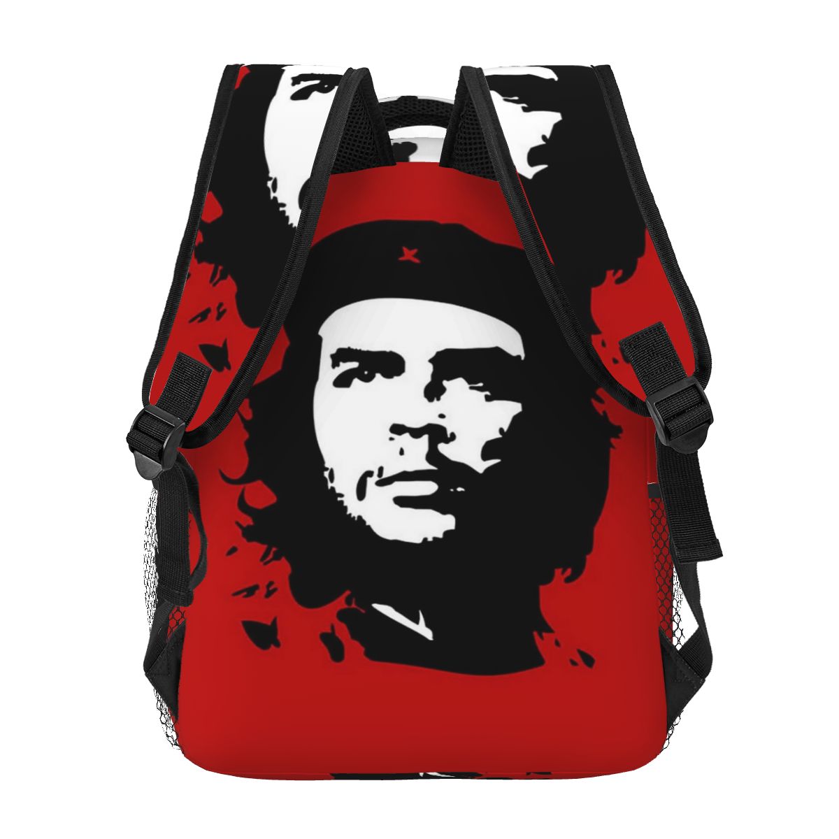 Mochila escolar estampada Che  - Women'S Fashion Revolution avaliação e preço