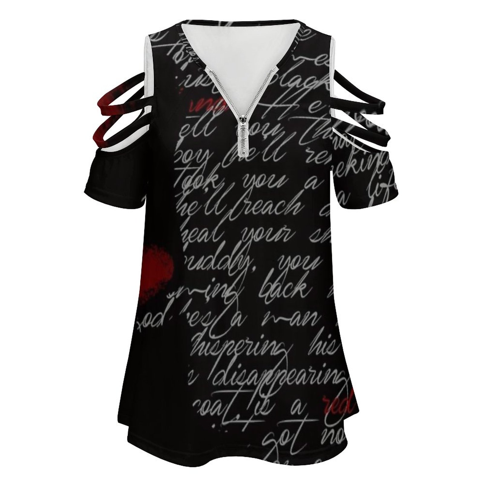 Tommy's vermelho mão direita f - Women'S Fashion Peaky Blinders avaliação e preço