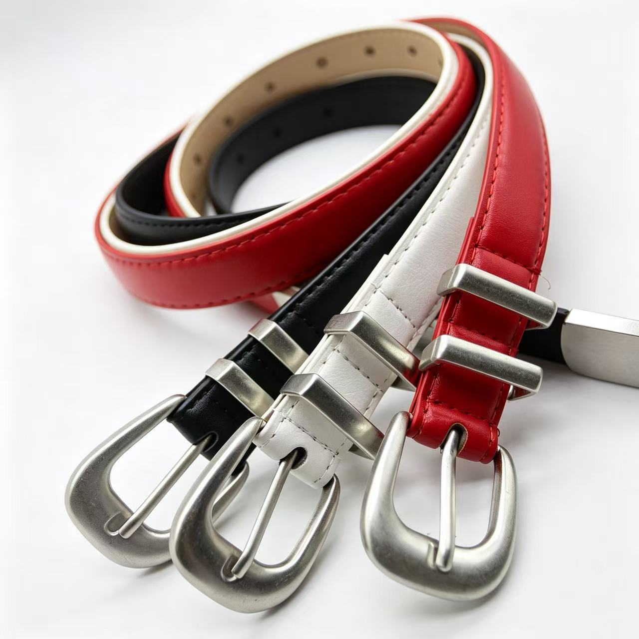 Cinto masculino y2k, novo cint - Women'S Y3K Fashion avaliação e preço