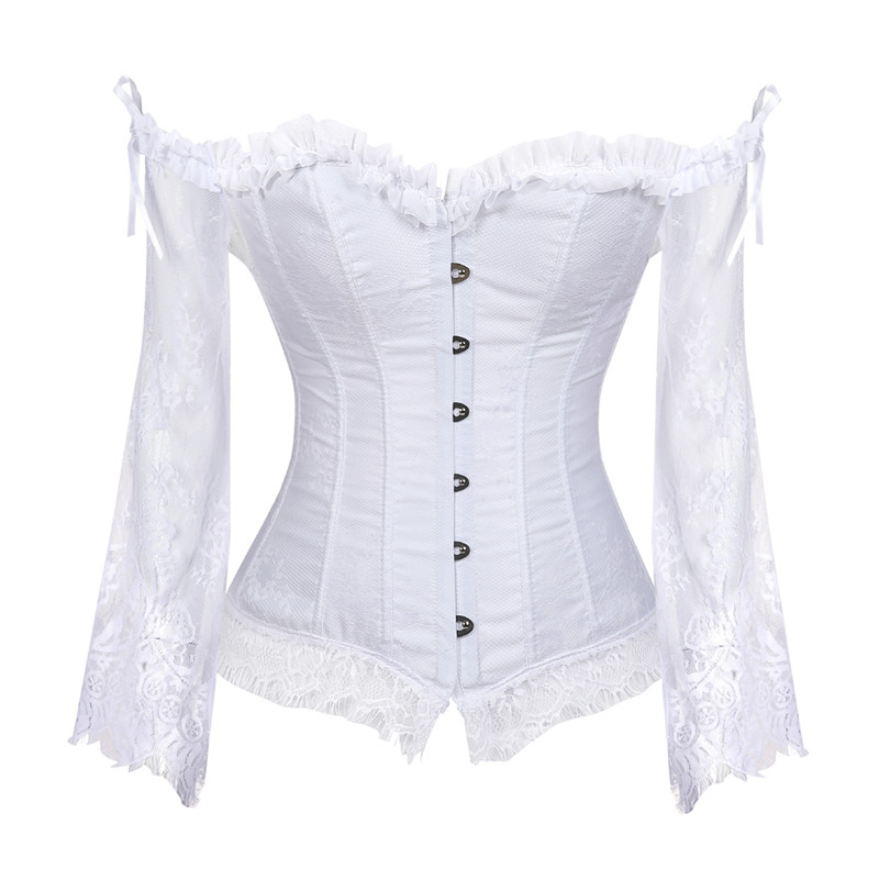 Sapubonva-espartilho de renda  - Women'S Fashion Victorian avaliação e preço
