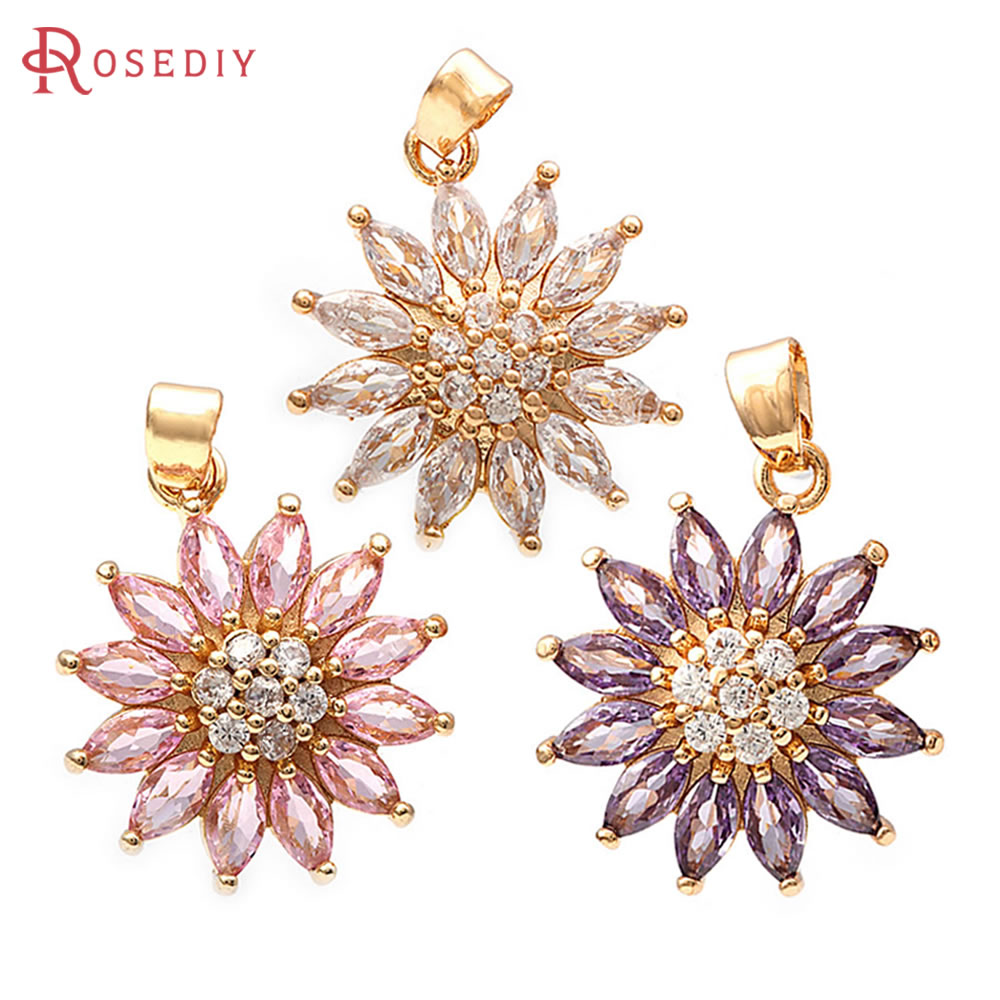 Pingentes de Flor de Girassol  - Women'S Fashion Earrings avaliação e preço