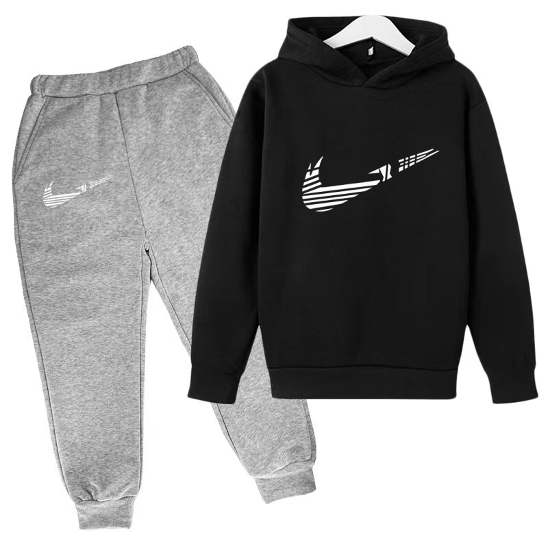 Conjunto de Moletom de Luxo Ov - Hoodie Women Oversized avaliação e preço