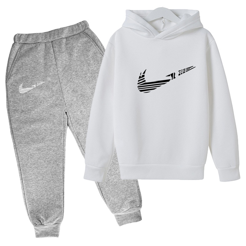 Conjunto de Moletom de Luxo Ov - Hoodie Women Oversized avaliação e preço