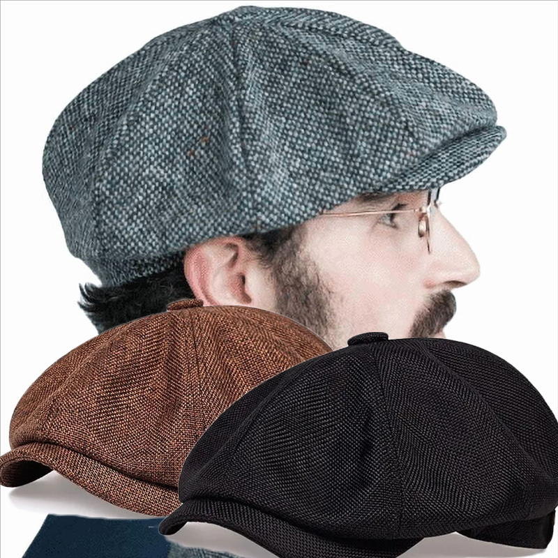 Chapéu Clássico de Moda para H - Women'S Fashion Peaky Blinders avaliação e preço