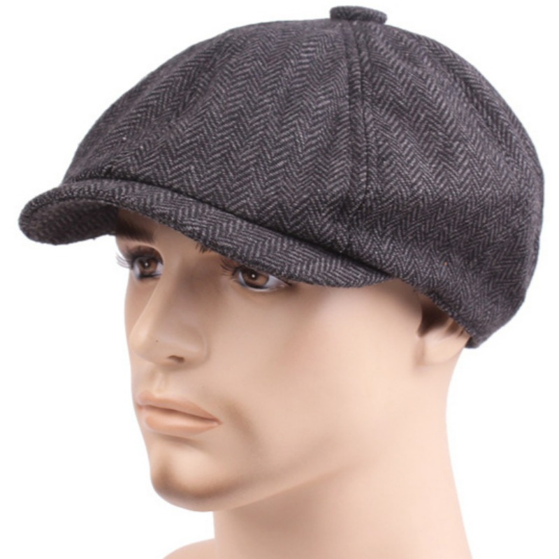 Chapéu Clássico de Moda para H - Women'S Fashion Peaky Blinders avaliação e preço