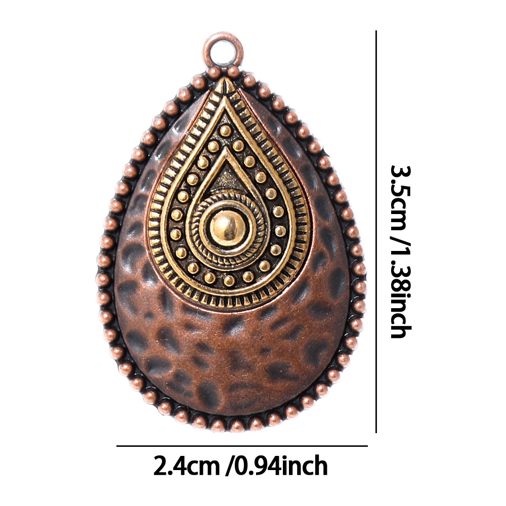 Pingentes Retro Vintage Étnico - Women'S Fashion Earrings avaliação e preço
