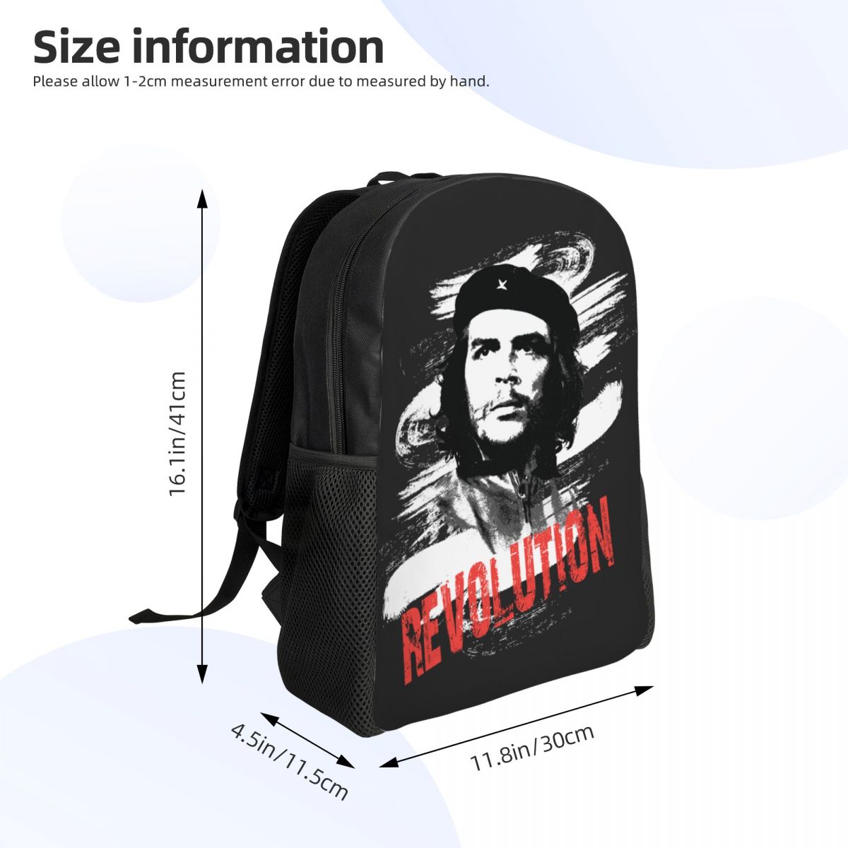 Mochilas personalizadas da Rev - Women'S Fashion Revolution avaliação e preço