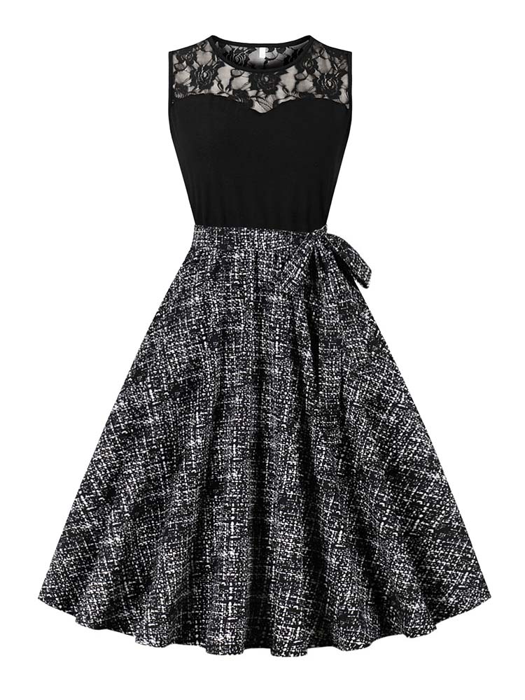 Vestido midi vintage 50s femin - Women'S Fashion In The 50S avaliação e preço
