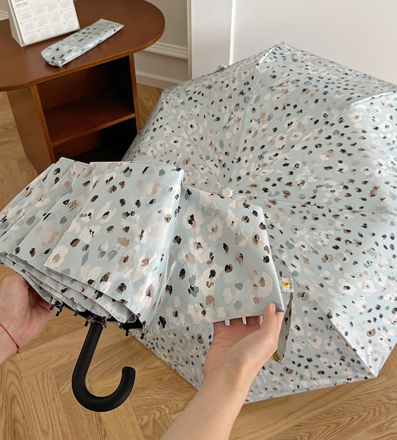Guarda-chuva Dobrável Manual c - Women'S Fashion Umbrella avaliação e preço