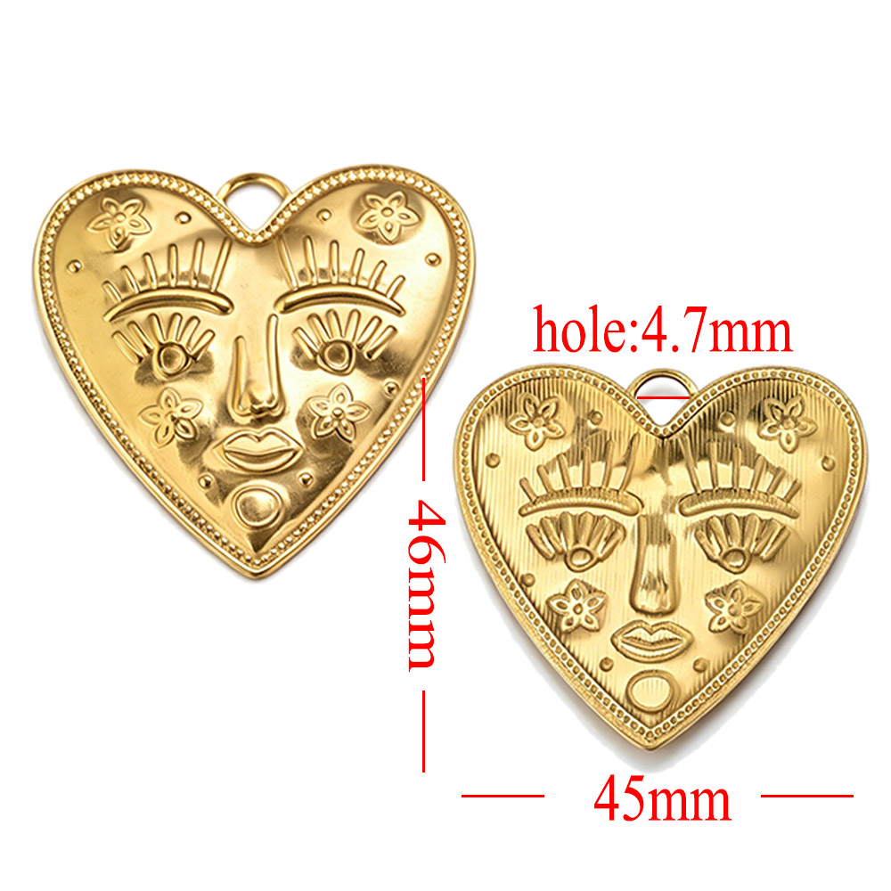 5 peças de Pingentes Grandes e - Women'S Fashion Earrings avaliação e preço